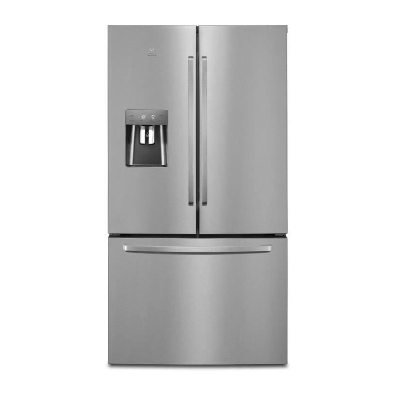 Réfrigérateurs multi-portes 536L Froid Ventilé ELECTROLUX 91.2cm A++, ELE7332543527755