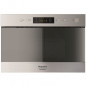 Micro-ondes encastrables 22L HOTPOINT 750W 59.5cm, MN212IXHA