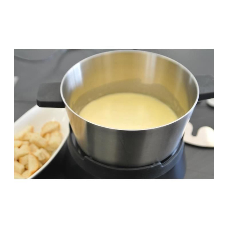 CASO 2280 Appareil a fondue a induction - Blanc