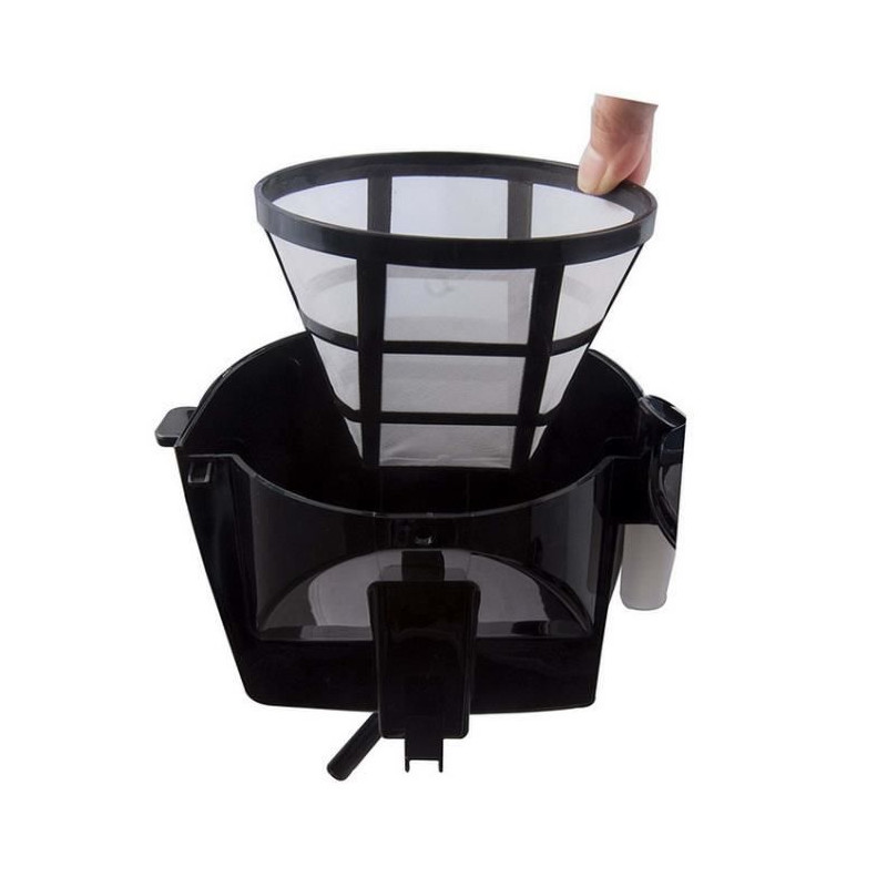 TRISTAR CM1245 Cafetiere filtre - Noir