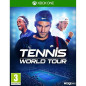 Tennis World Tour jeu Xbox One