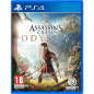 Assassins Creed Odyssey Jeu PS4