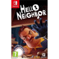 Hello Neighbor Jeu Switch