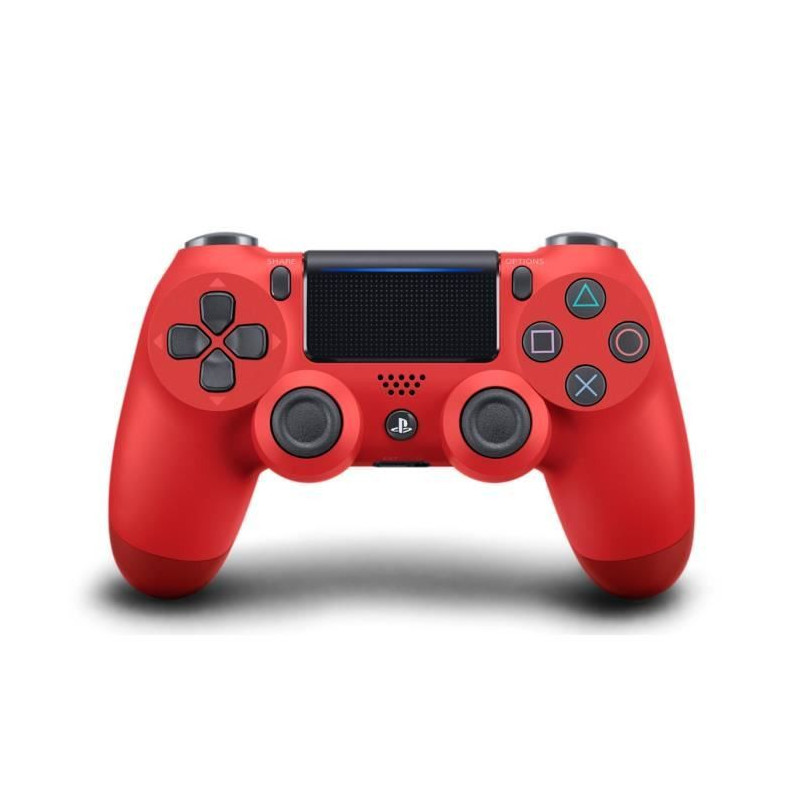 Manette DualShock 4 Rouge PS4 V2