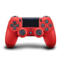Manette DualShock 4 Rouge PS4 V2