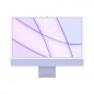 Apple iMac 24" 512 Go SSD 8 Go RAM Puce M1 CPU 8 cœurs GPU 8 cœurs Violet Nouveau