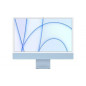 Apple iMac 24" 2 To SSD 16 Go RAM Puce M1 CPU 8 cœurs GPU 8 cœurs Bleu Nouveau