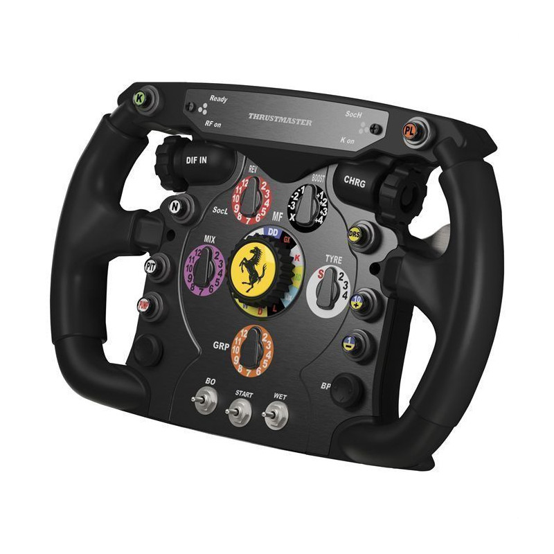 Thrustmaster volant Ferrari F1 Add-On