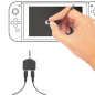 Pack daccessoires 7 en 1 pour console Nintendo Switch