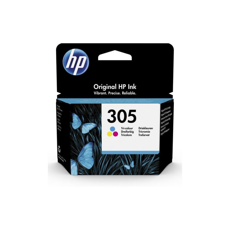 Cartouche d encre HP pack 305 3 couleurs