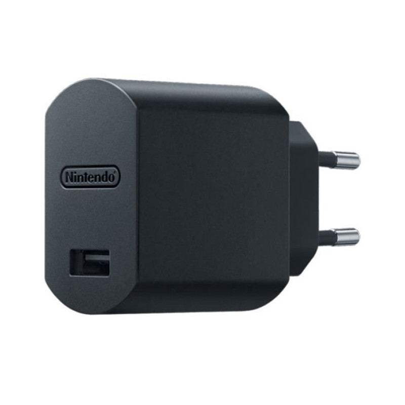 Nintendo Classic Mini : Adaptateur secteur pour le cable USB de la console Super Nintendo Entertainment System