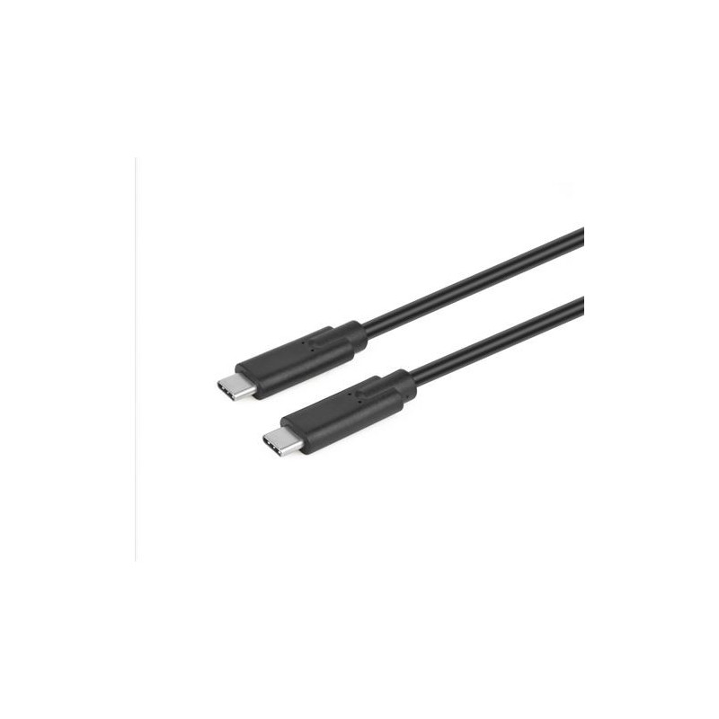 Câble USB Type C 3.1 10 Go s Erard Noir