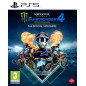 Monster Energy Supercross 4 The official videogame PS5