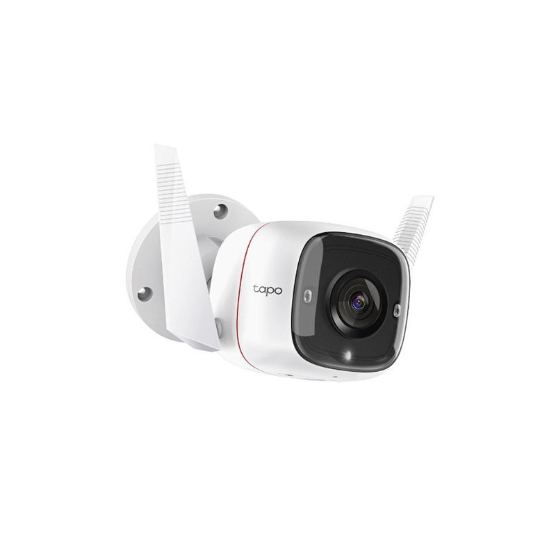 Caméra de surveillance connectée TP LINK Tapo C310 extérieure Blanc