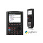 Calculatrice scientifique Texas Instruments TI 82 Edition Python Noir