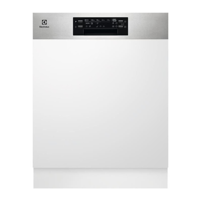 Lave-vaisselle pose libre ELECTROLUX 12  Couverts 60cm E, ELE7332543781607