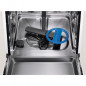 Lave-vaisselle pose libre ELECTROLUX 12  Couverts 60cm E, ELE7332543781607