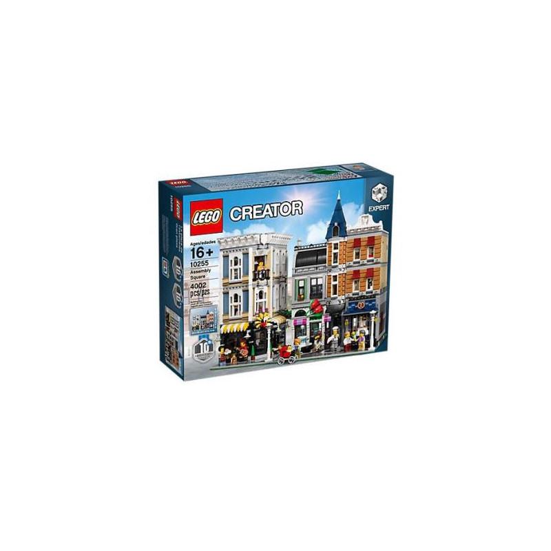 LEGO® Creator Expert 10255 La place de l’assemblée
