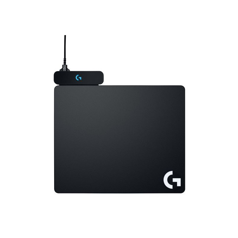 Système de charge sans fil Logitech G Powerplay 2.4 GHz Noir