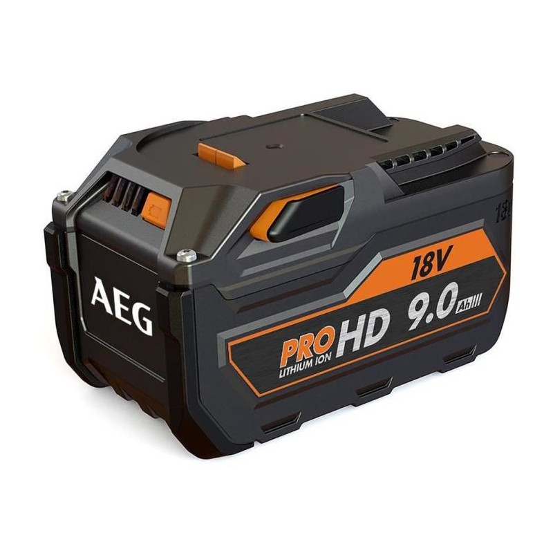Batterie AEG 18V Lithium-ion HD 9.0Ah L1890R HD