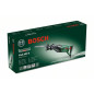 Scie sabre Bosch - PSA 900 E Livree avec lame pour bois et lame pour bois et metal