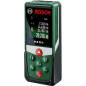 Telemetre laser Bosch - PLR 30 C Livre avec  housse de protection et 2 x 1,5-V-LR03 AAA