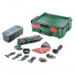 Outil multifonction Bosch - PMF 250 CES Livre avec 1 boite a outils SystemBox, 20 Accessoires