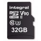 Carte micro SDHC/XC INTEGRAL INMSDH 32 G-280/240 U 2