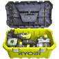 Boite a outils 49 cm - 33 L - Attaches metal RYOBI