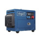 Groupe electrogene diesel SCHEPPACH 16L - 5000 W - 7,7 PS - SG5200D