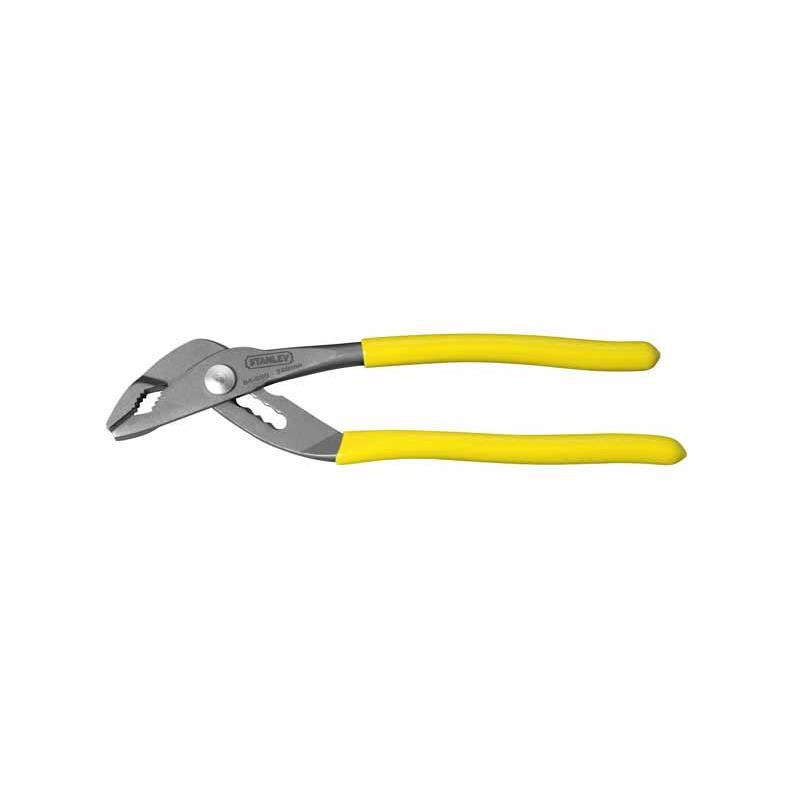 Pince multiprise gainee pvc 240mm - STANLEY