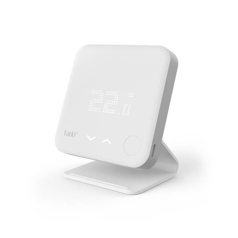 TADO Stand pour Thermostat connecte, Thermostat connecte climatisation et Sonde
