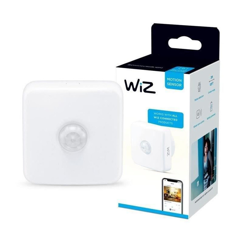 WiZ Detecteur de mouvement Motion sensor