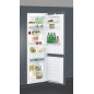 Réfrigérateurs combinés 273L Froid Brassé WHIRLPOOL 54cm E, ART66122