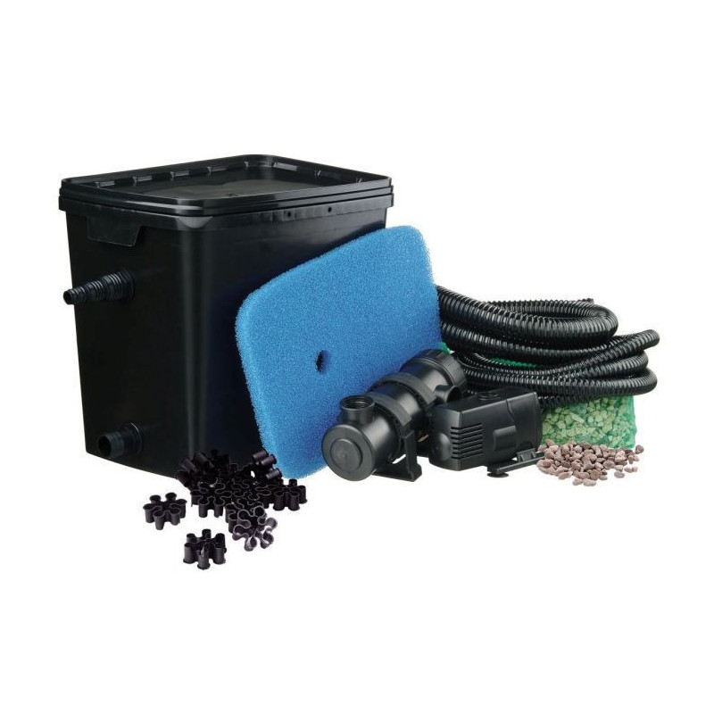 Kit filtration de bassin  4000l - FiltraPure 4000