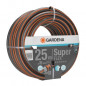 GARDENA Tuyau darrosage Premium SuperFLEX - Longueur 25m - O19mm - Anti noeud et indeformable - Garantie 30 ans 18113-20