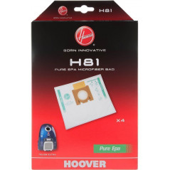 Hoover Sacs aspirateur HOOVER H 81