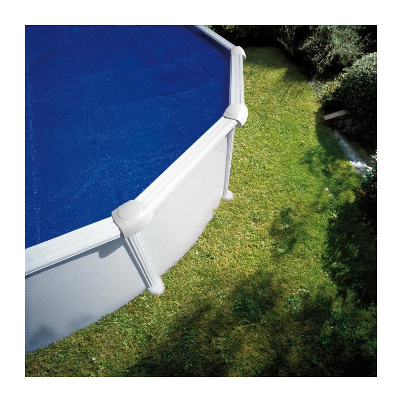 GRE - Bache ete de protection piscine hors sol ronde 300 cm O 3m