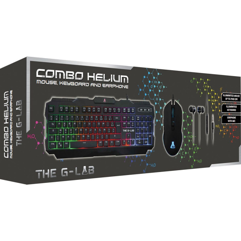 THE G-LAB COMBO-HELIUM/FR