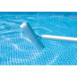 Intex kit dentretien vac+ pour nettoyer piscine hors-sol avec filtration