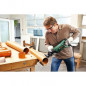 Scie sabre filaire Bosch - PSA 700 E Livree avec 1 lame de scie pour bois