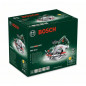 Scie circulaire Bosch - PKS 18 Li outil seul