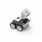 BESTWAY Robot sans fil Ruby electrique a batterie pour piscine, 3 moteurs fond et parois et ligne deau