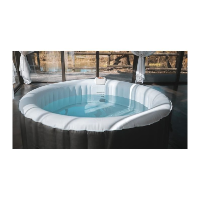 SUNSPA Spa Gonflable rond 6 places