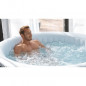 SUNSPA Spa gonflable rond 4 places