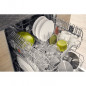 Lave-vaisselle encastrable HOTPOINT 14 Couverts Moteur induction 60cm E, HOT8050147054673