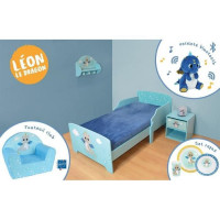 LEON LE DRAGON Pack chambre complet pour enfant
