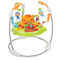 FISHER-PRICE - Trotteur Jumperoo Jungle Sons Lumieres