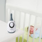 BABYMOOV Ecoute-bebe Babyphone Simply Care Gris
