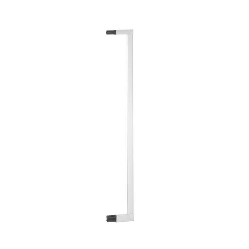GEUTHER Extension de Barriere Easylock 8 cm - Metal blanc